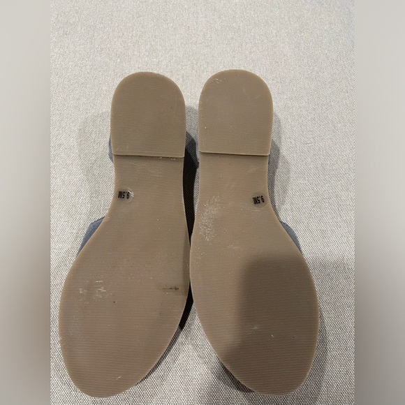 J Jill gray suede women’s sandal slip on, good condition, size 9.5 - Picture 5 of 6